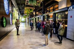 Climate Pledge Arena Tours