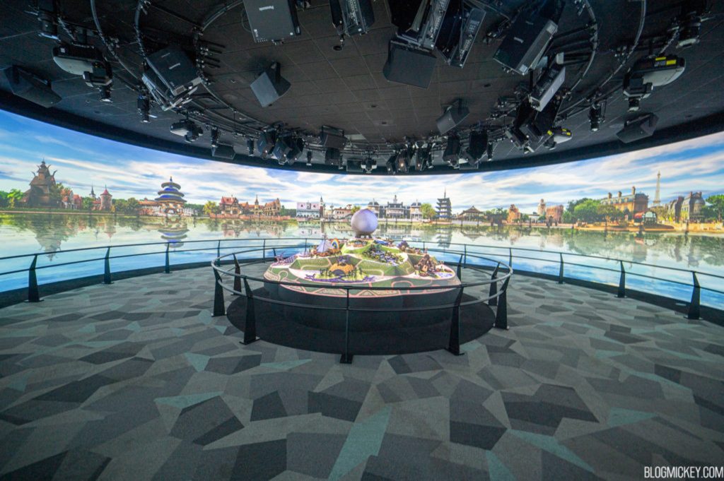Epcot System Integration