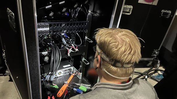 Rack Assembly