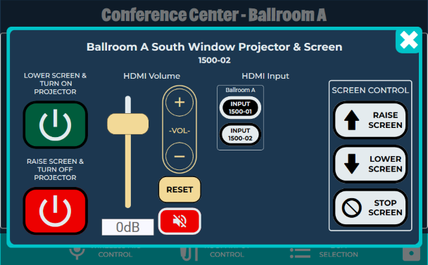 Custom-Built Paging & Operator Control Panels