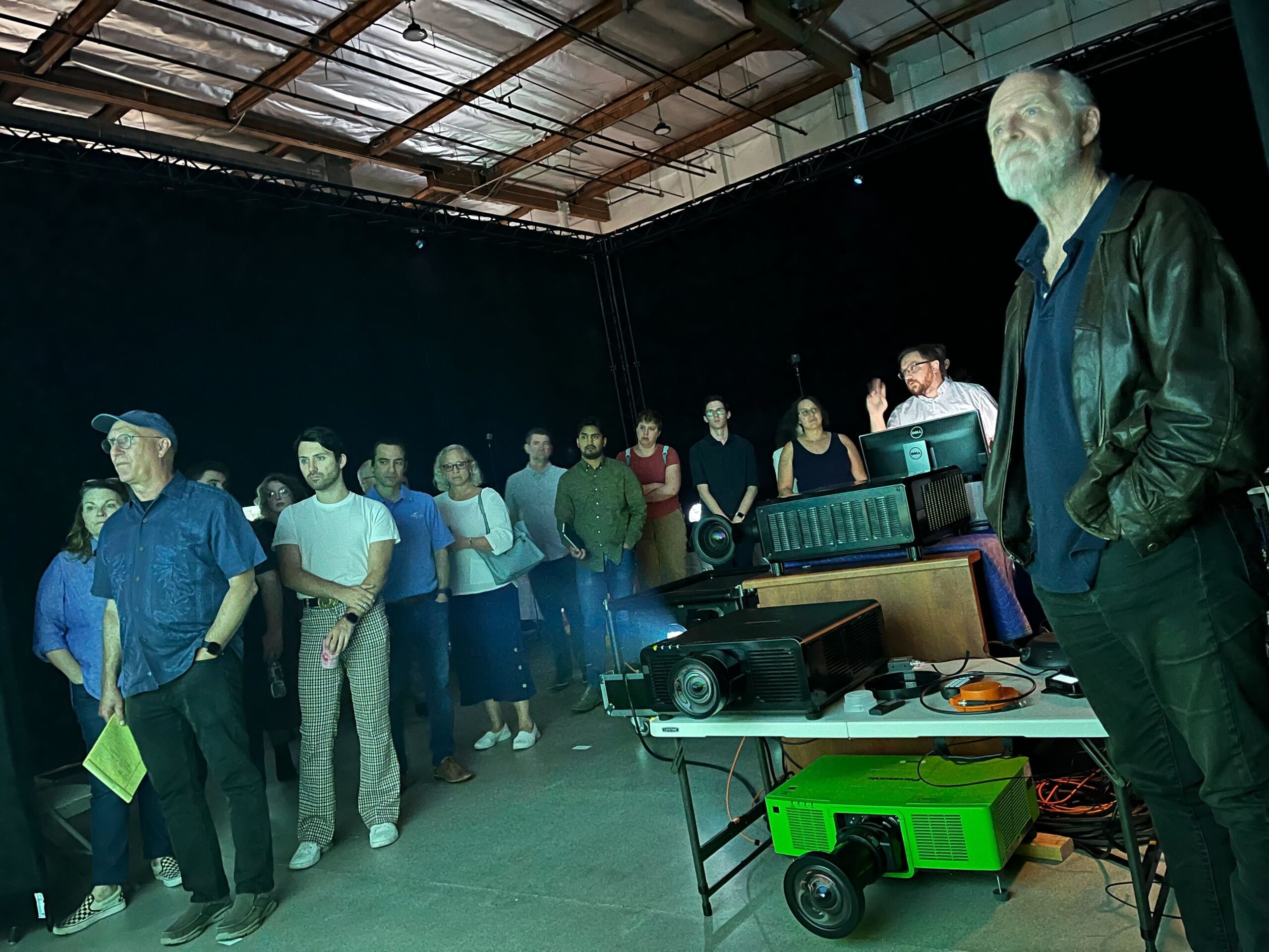 Adaptive Demo Space for Rent – Burbank, CA