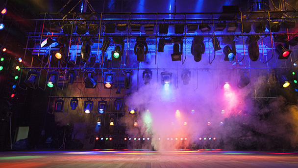 Coordination with Creative Directors & Show Programmers
