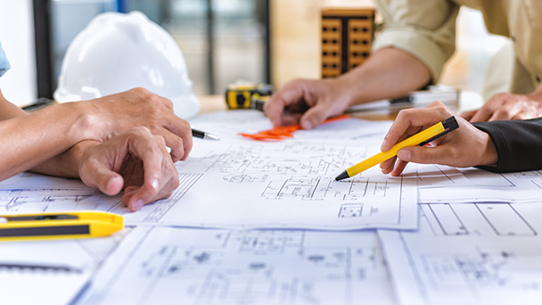 Expert Design Consulting & Owner's Representative Services
